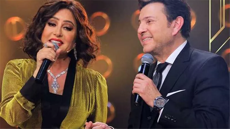 لطيفة تنعى هاني شاكر: «خسارة كبيرة جدا.. فقدت أخي وصديق العمر»