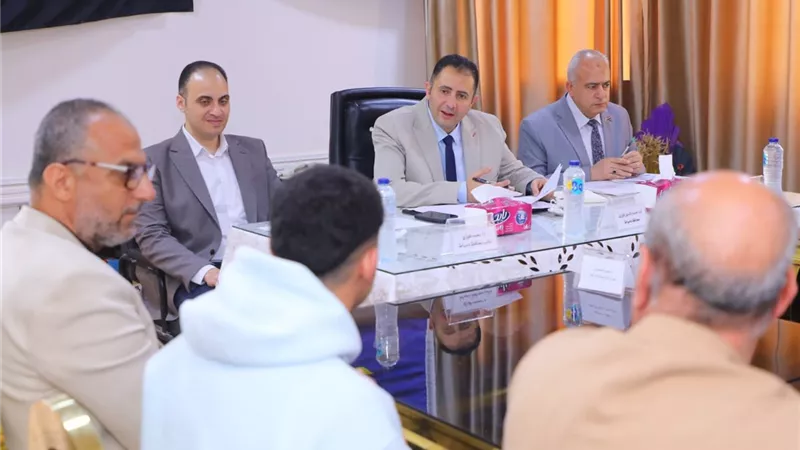 مبادرة «هيجيلك» تفتح قنوات مباشرة لحل شكاوى أهالي فارسكور بدمياط