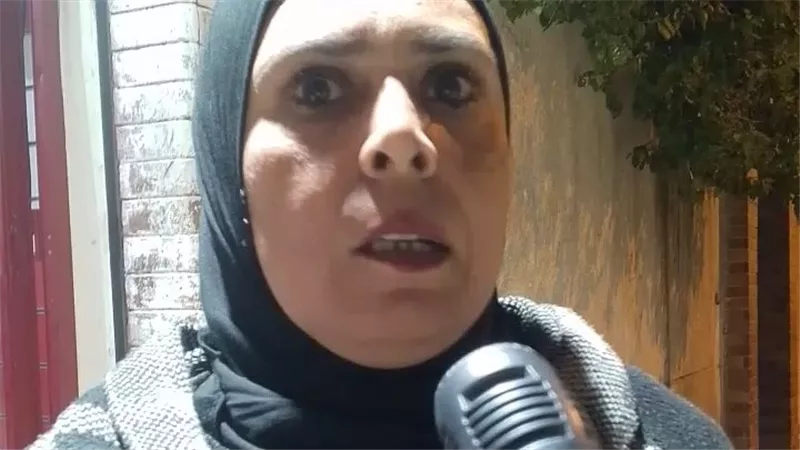الجيران يروون تفاصيل واقعة الاعتداء على طالبة بالإسكندرية: 