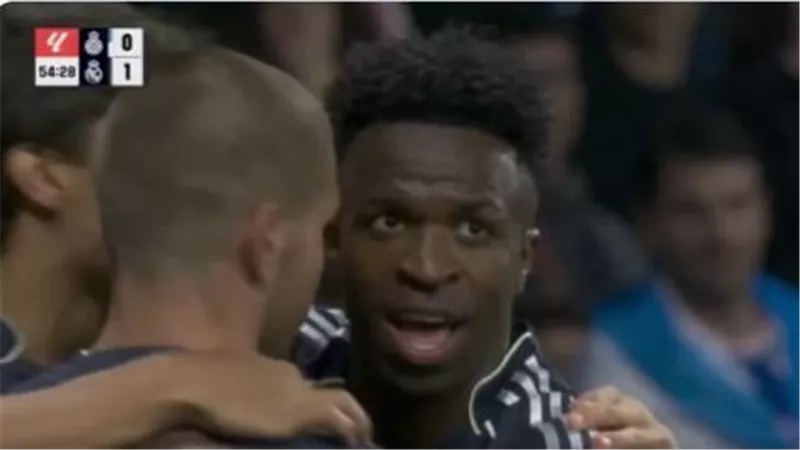 نتيجة وأهداف مباراة ريال مدريد وإسبانيول الشوط الثاني (2-0) في الدوري الإسباني