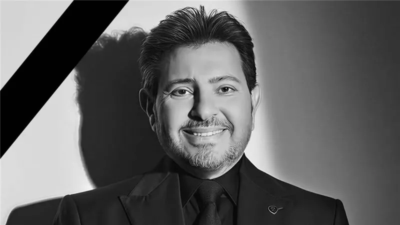 قامة في الغناء وقدوة للأجيال .. أحمد مكي ينعي أمير الغناء العربي هاني شاكر