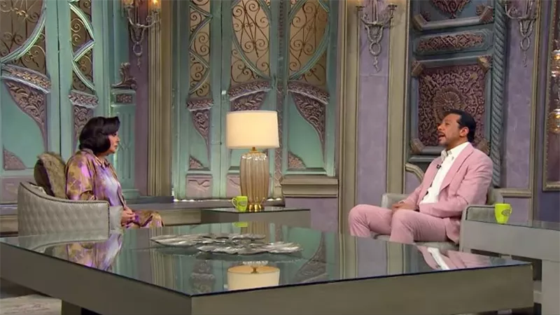 حمزة العيلي: “طبق فول ضيّع عليّا الامتحان.. عدت السنه دي”