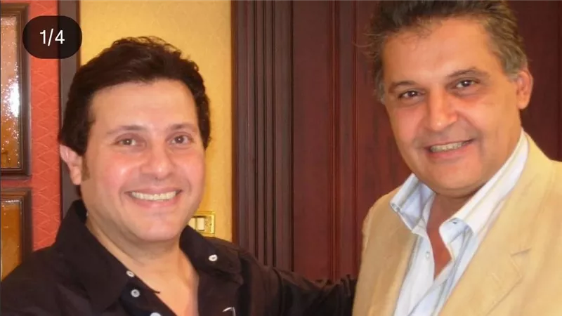 رحلة فنية تمتد لعقود.. محسن جابر يستعيد ذكرياته مع هاني شاكر 