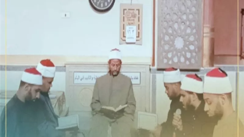 بأصوات ندية وأداء متقن.. 