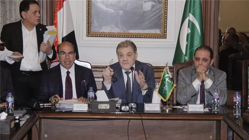 «عُليا الوفد» تقر تشكيل اللجان الإقليمية بالانتخاب