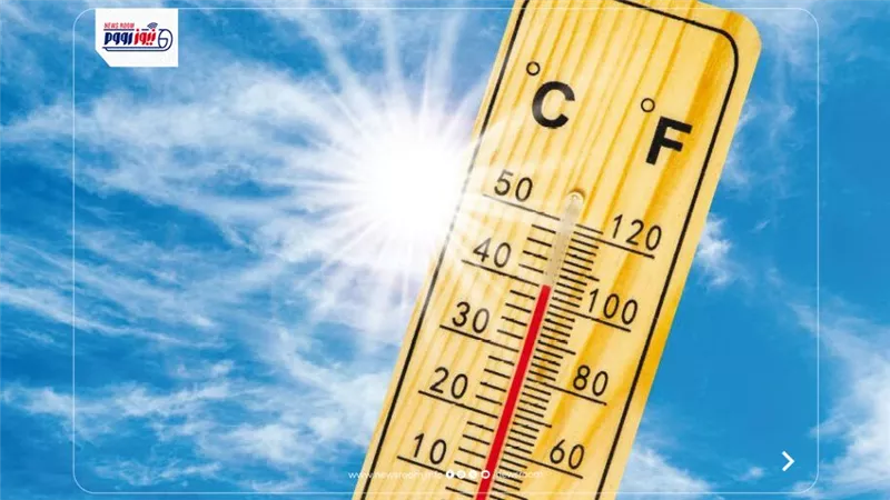 انخفاض 10 درجات.. الأرصاد تعلن موعد انكسار الموجة الحارة وتحذر من طقس الأربعاء