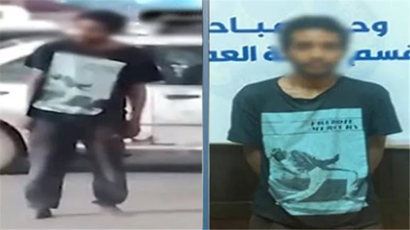 حبس عاطل 4 أيام بتهمة تعاطي المواد المخدرة في بولاق الدكرور