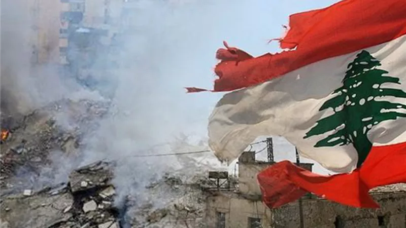 لبنان يطلق حملة وطنية للوقاية من حرائق الغابات وتعزيز الوعي المجتمعي|فيديو