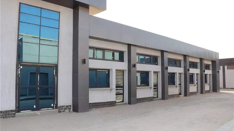 الصناعة تطرح31 وحدة جديدة بمدينة الجلود بالروبيكي بنظام تمليك وتسهيلات تمويلية