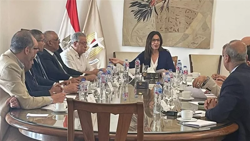 جيهان زكي: خطة شاملة لتحديث النشر والتوزيع وتحقيق 