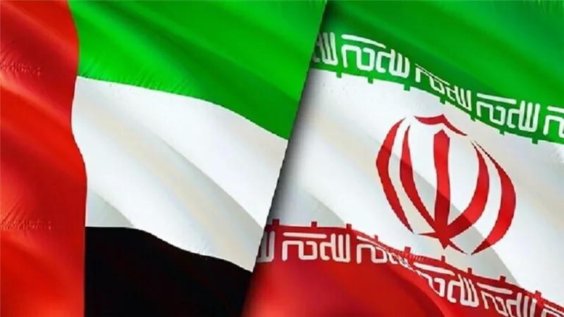 إيران تتهم الإمارات بالانحياز لخصومها وتصف مواقفها بغير المناسبة