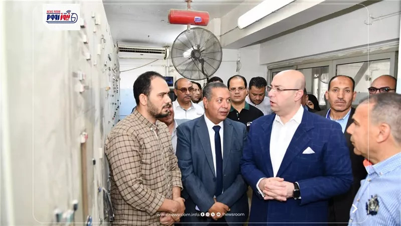 محافظ الفيوم يتابع جهود مديرية التموين في ضبط الأسواق والأسعار