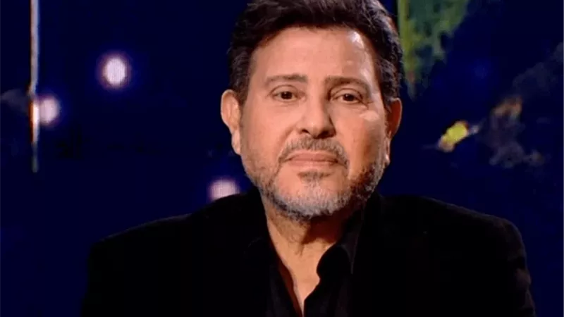 «حرك شفايفه ورد عليا».. نادية مصطفى تنهار وتروي تفاصيل آخر مكالمة مع هاني شاكر