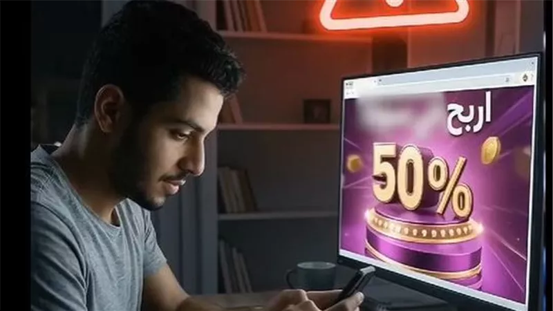 المركز الإعلامي لمجلس الوزراء يوضح مخاطر المنصات المالية غير المرخصة | فيديو