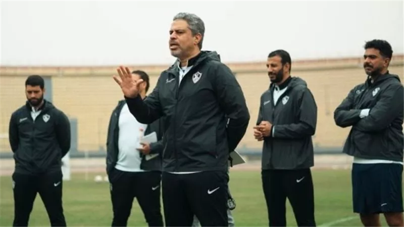 القرار النهائي لم يصدر.. معتمد جمال يترقب موقف عقده الجديد مع الزمالك