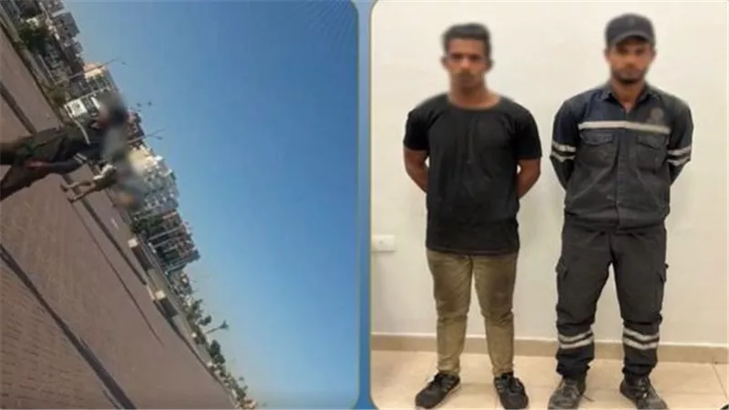 بعد فيديو الاستغاثة.. الأمن يضبط عاطلين تحرشا بطالبة في شوارع السويس