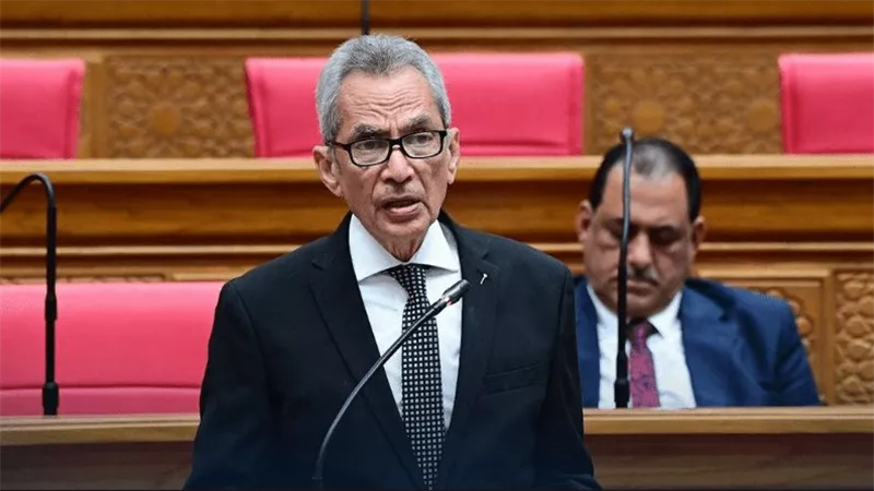 وزير شئون المجالس النيابية: الحكومة لا تتستر على أي فساد في هيئة التأمينات