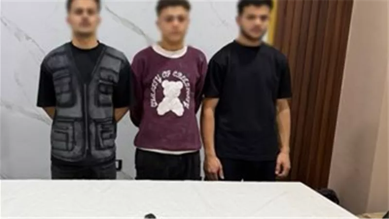 سقوط المتهمين بالتعدي على طالب بسلاح أبيض في الشرقية 