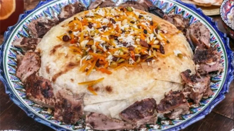     سر تحضير فطيرة المسخن المقرمشة بحشوة لذيذة ومميزة