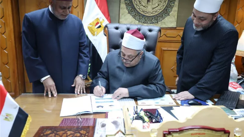 رابط نتيجة مسابقة الأزهر السنوية لحفظ القرآن الكريم