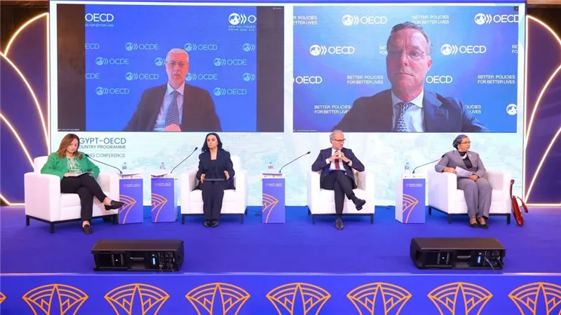 وزيرة التضامن: «تكافل وكرامة» وصل إلى 8.2 مليون أسرة