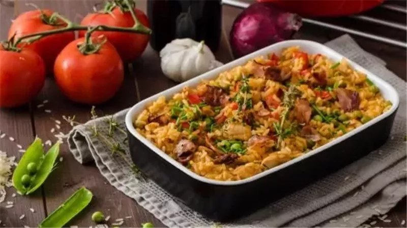 بدلا من التخلص منه.. طرق تدوير الأرز وإعادة استخدامه