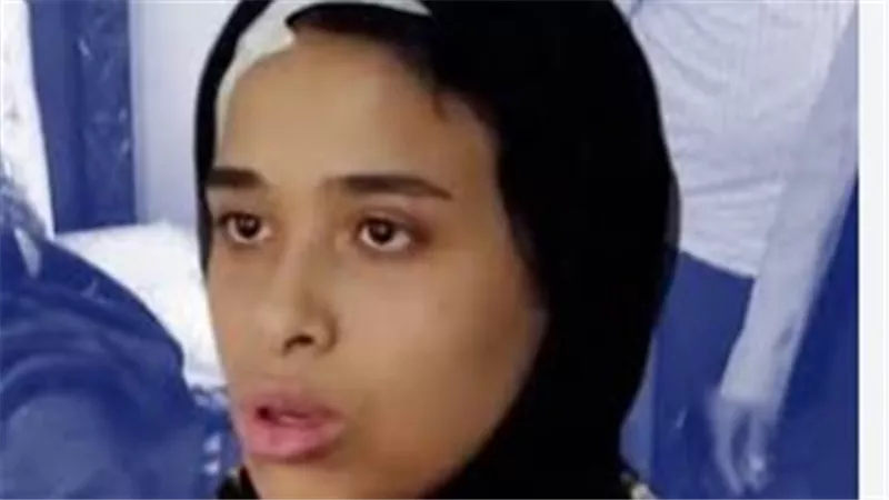 التصالح لضغوط نفسية..  تنازل «ملك» في واقعة الاعتداء عليها بالإسكندرية