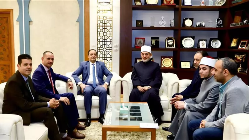 مفتي الجمهورية: مواجهة خطر المخدرات لم تعد مسؤولية جهةٍ بعينها