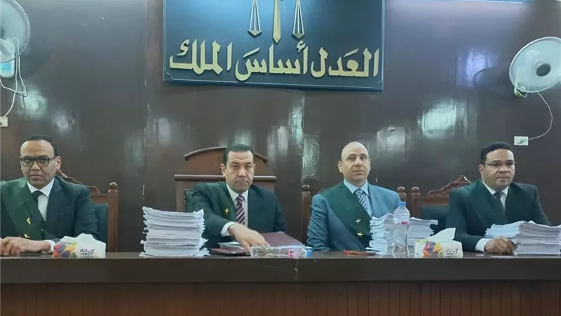 جنايات قنا تقضي بالسجن المشدد 5 سنوات لمتهم بالاتجار في المخدرات