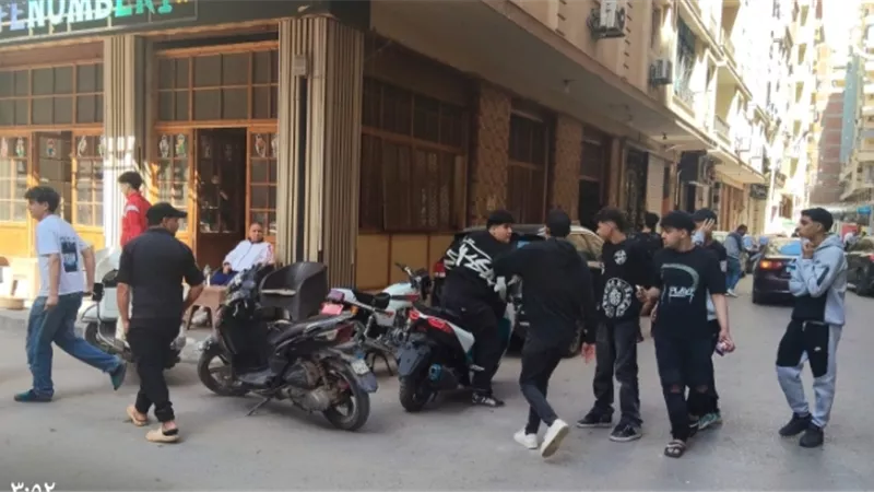 سكان حي ثانٍ طنطا يشكون الفوضى اليومية وزحام طلاب الدروس الخصوصية