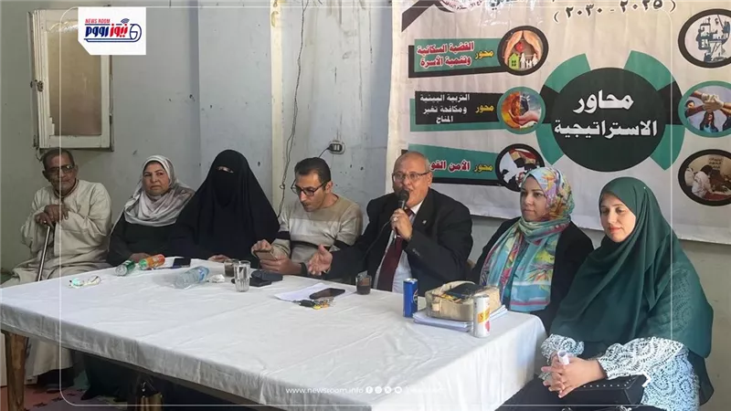 إعلام الفيوم يناقش تأثير مواقع التواصل على تماسك الأسرة