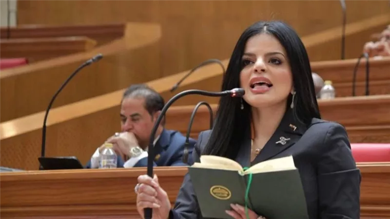 النائبة زينب بشير لـ