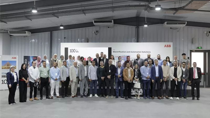 رئيس «ABB»: مصر تمتلك مقومات استثنائية لقيادة التحول الصناعي إقليمياً