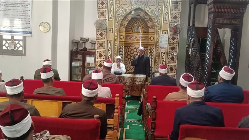 لأداء المناسك بشكل صحيح..أوقاف المنوفية تطلق دورة 