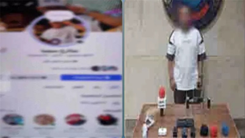 ضبط صانع محتوى بالقاهرة لنشره فيديوهات خادشة للحياء لزيادة المشاهدات 