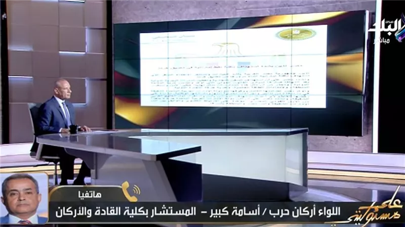 أسامة كبير: إيران قررت الانتحار وتستخدم الخليج كـ«حرب وكالة» للرد على ترامب