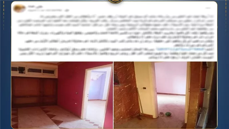 خلافات عائلية تنتهي بتنازع على مسكن الزوجية بالغربية والتحقيقات تكشف الملابسات