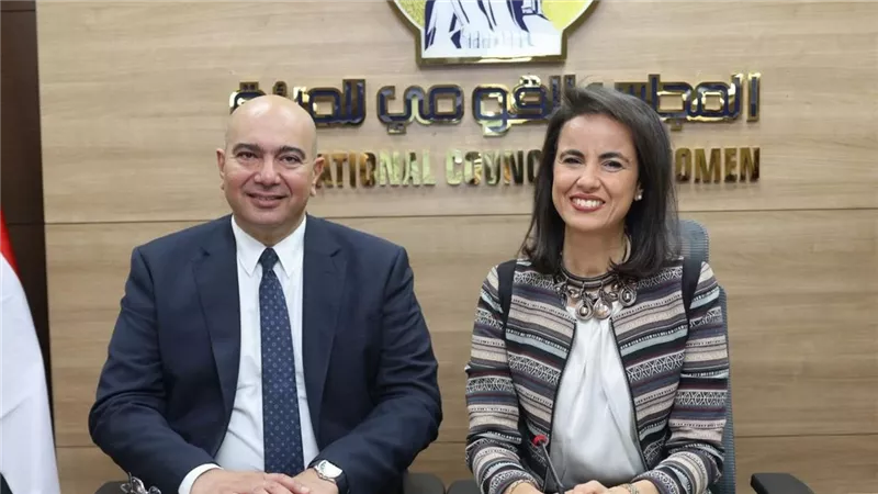 القومي للمرأة ينظم مائدة مستديرة بعنوان مواجهة الانتهاكات الرقمية ضد المرأة