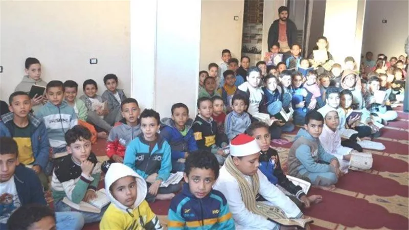 تقييم مبادرة «عودة الكتاتيب» تمهيدًا لتعميمها على مستوى الجمهورية