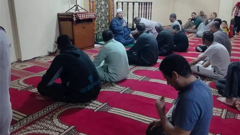 وعظ الدقهلية تنظم لقاءات توعية للتأكيد على الحفاظ على النظافة العامة