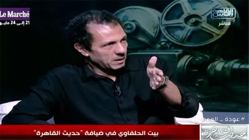 خالد الحلفاوي: القيم الإنسانية في جيل والدي لم تعد موجودة اليوم