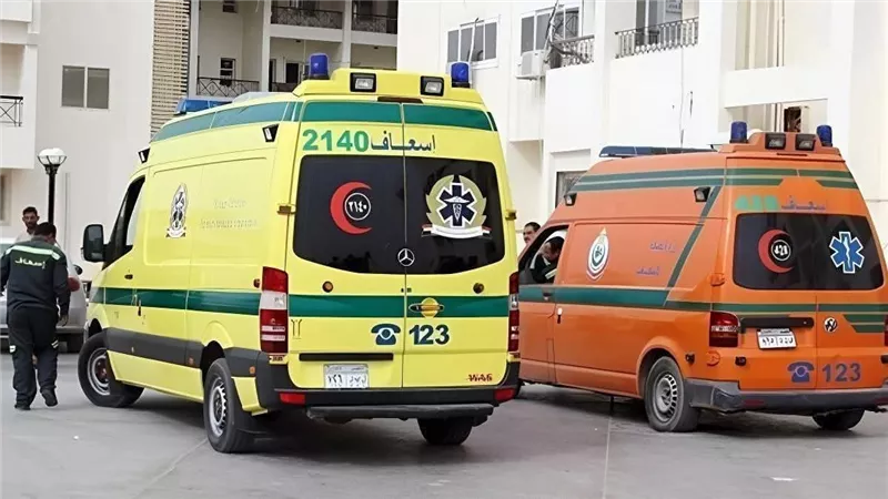 إصابة مدرس بجامعة دمنهور بعد اعتداء طالب عليه وضبط المتهم