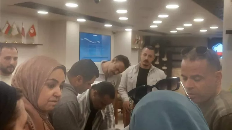 الجيزة تشن حملة مكبرة على المحال السياحية غير المرخصة بالعمرانية