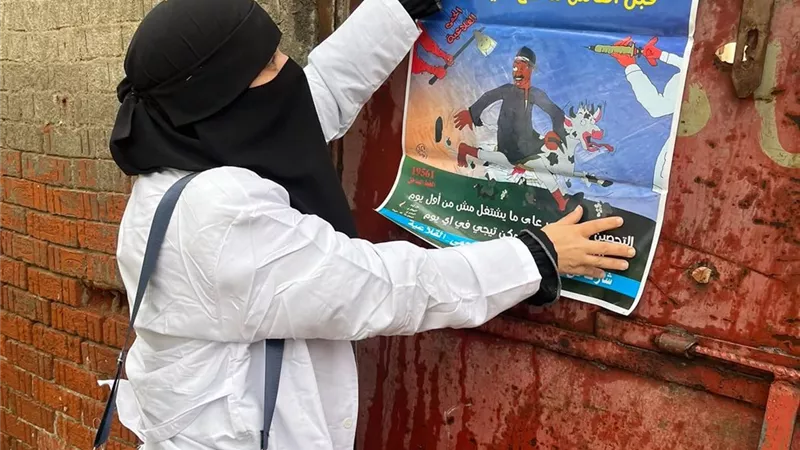 استمرار حملات تحصين الماشية ضد الحمى القلاعية والوادي المتصدع بدمياط