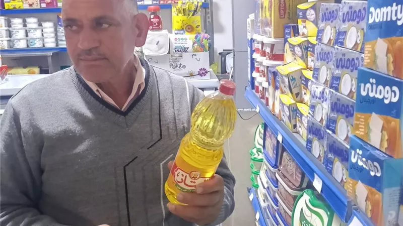 حملات تموينية بدمياط تضبط مخالفات بالأسواق واستيلاء على سلع مدعمة