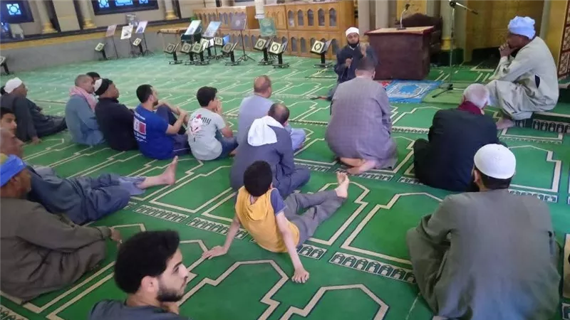 أوقاف أسيوط تُطلق 21 مجلسًا للتفسير بجميع الإدارات بمشاركة نخبة من علمائها