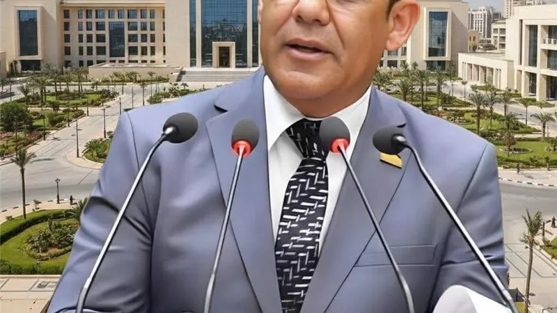 نائب السويس يتقدم بطلب إحاطة للحكومة لتطوير السكك الحديدية 