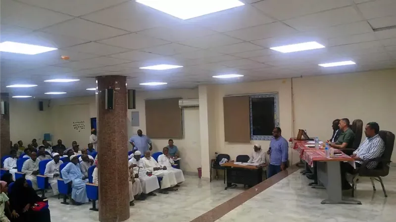 محافظ أسوان في قلب كلابشة: استجابة فورية لمطالب الأهالي وتوجيهات حاسمة بالحل