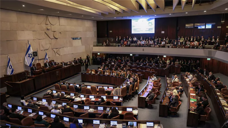 انتخابات الكنيست تشعل الخلافات داخل اليمين الإسرائيلي المتطرف
