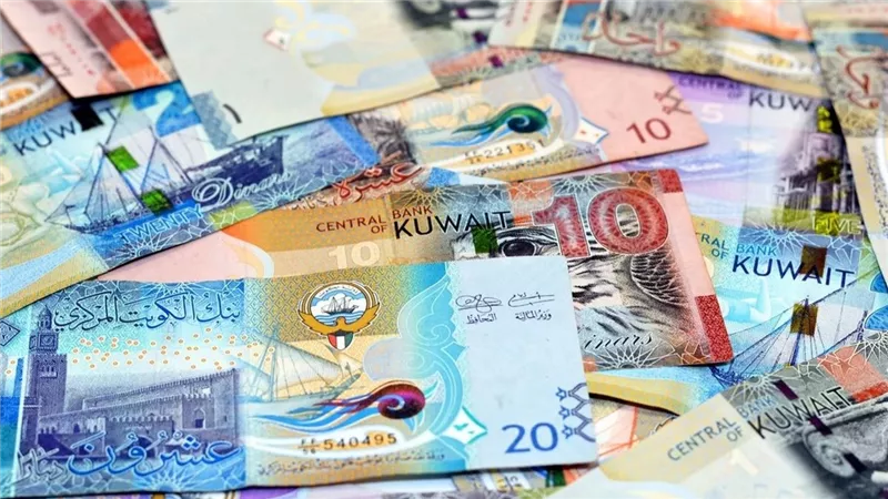 ارتفاع سعر الدينار الكويتي اليوم 19 يوليو 2026 في ختام التعاملات.. آخر تحديث 